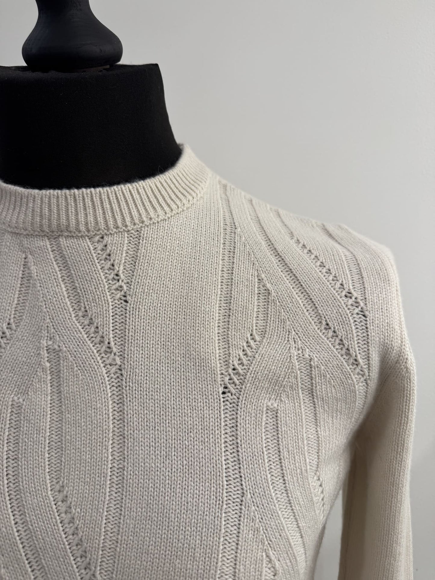 Maglione girocollo Out/ Fit