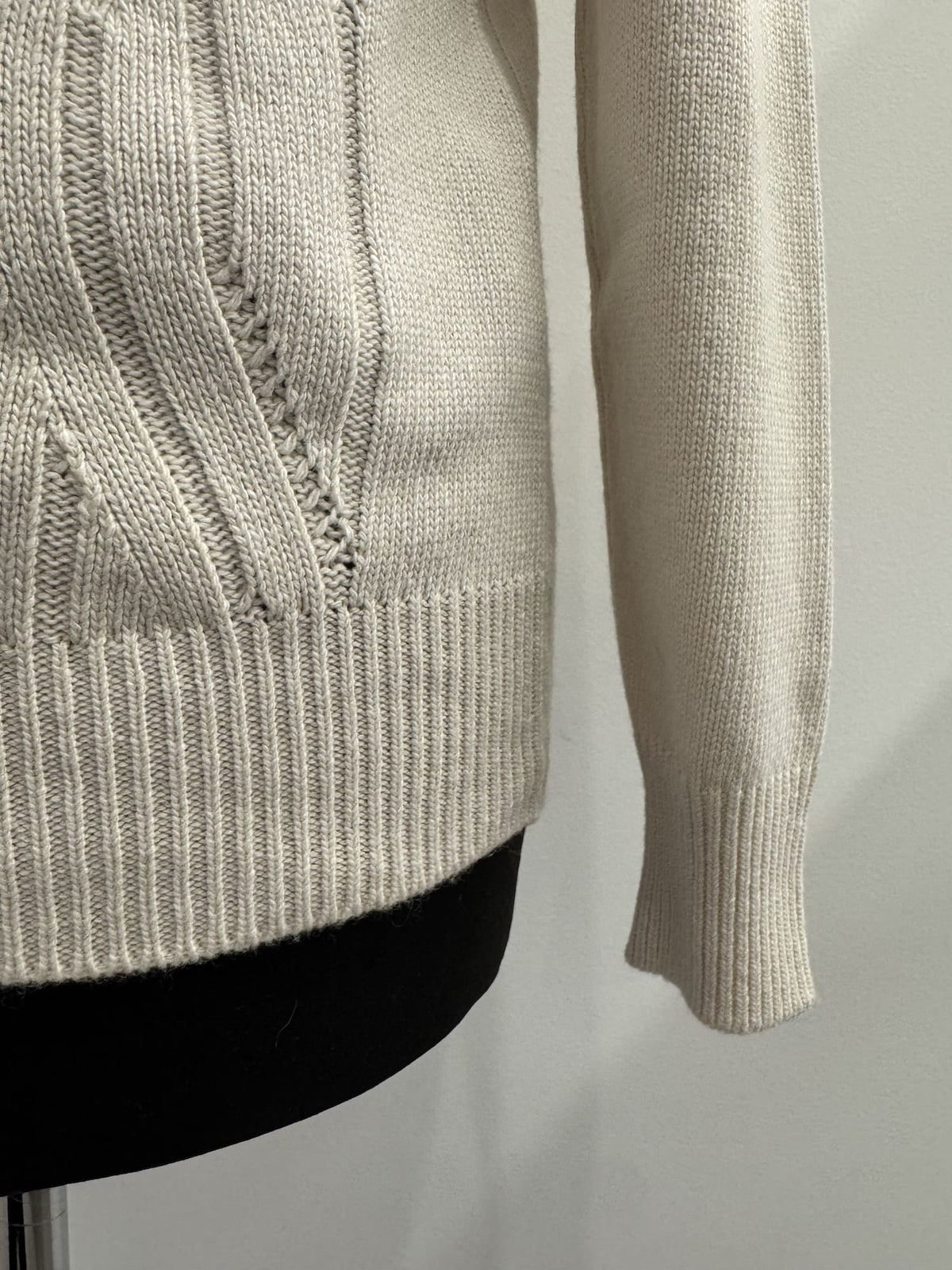 Maglione girocollo Out/ Fit