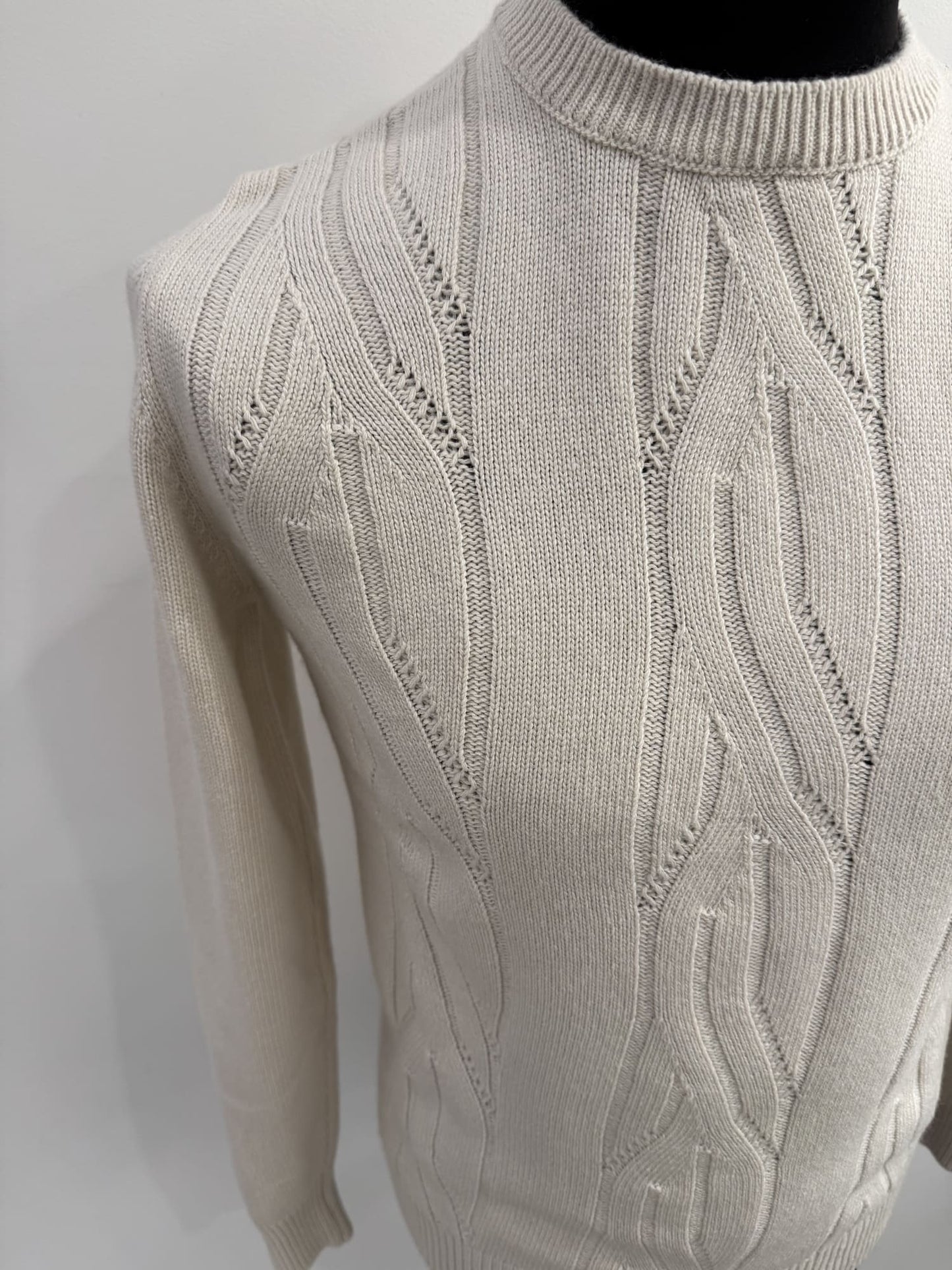 Maglione girocollo Out/ Fit