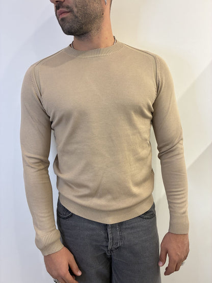 Maglioncino Out/Fit liscio