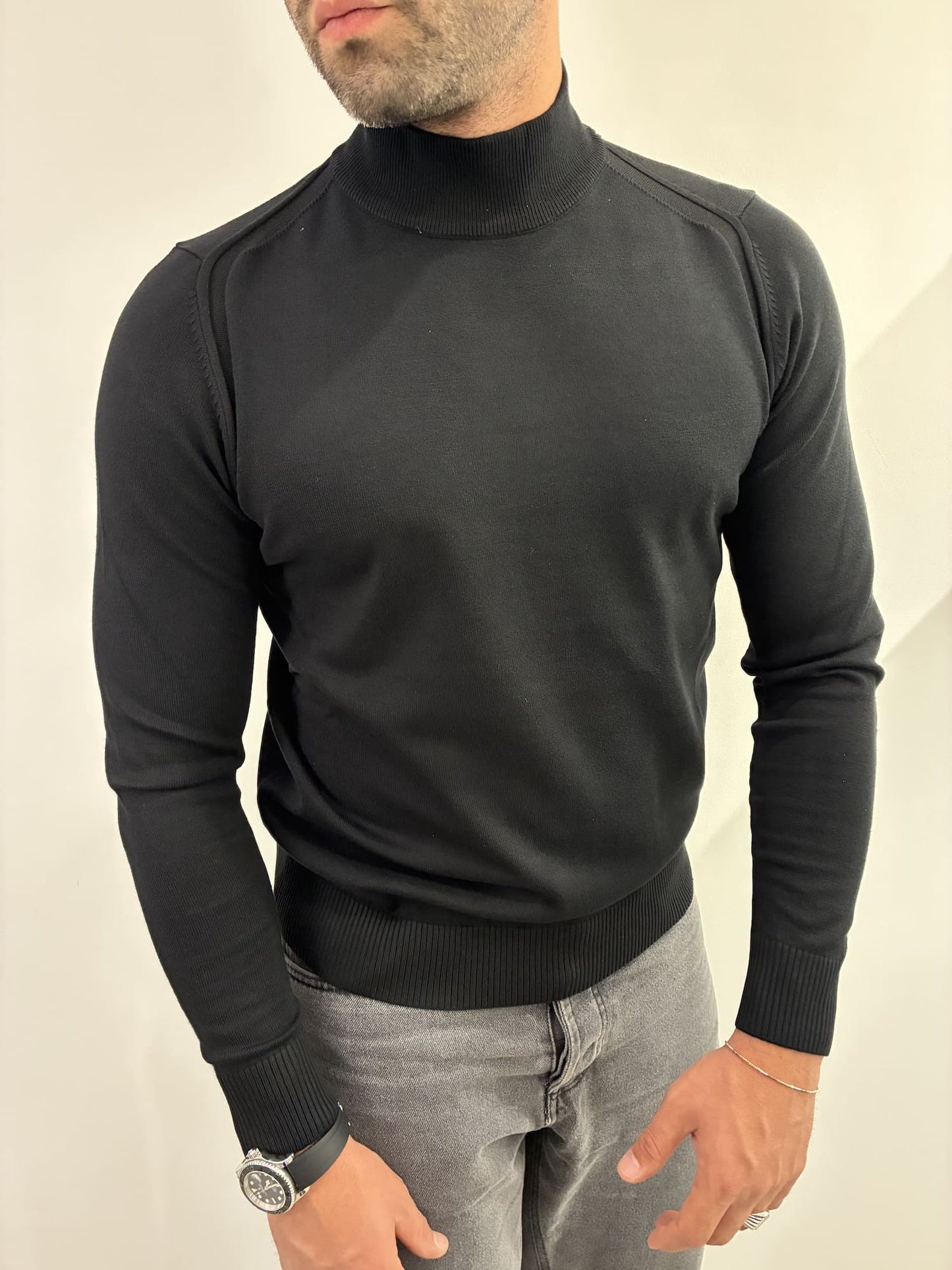 Lupetto Out/ Fit