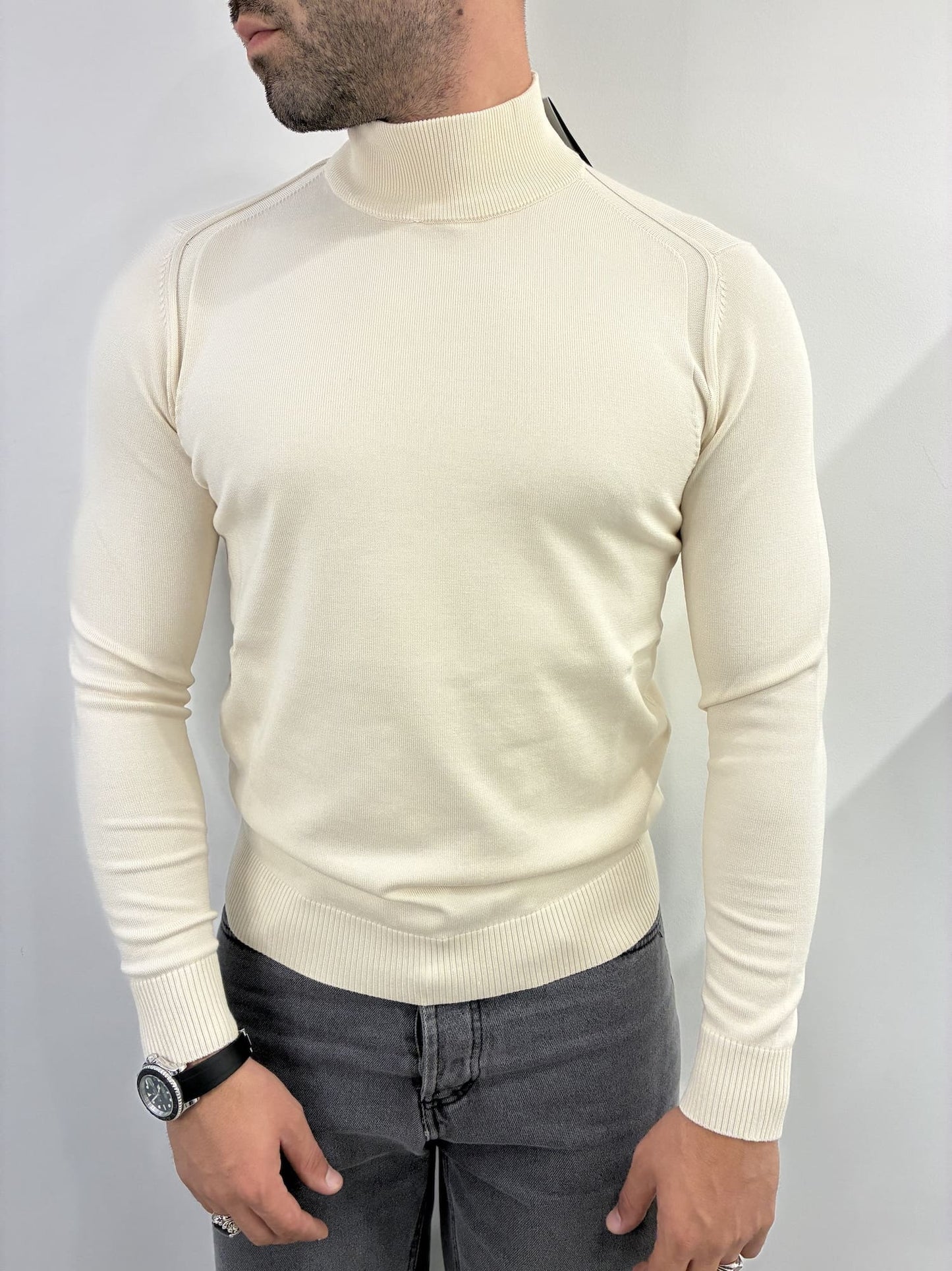 Lupetto Out/ Fit