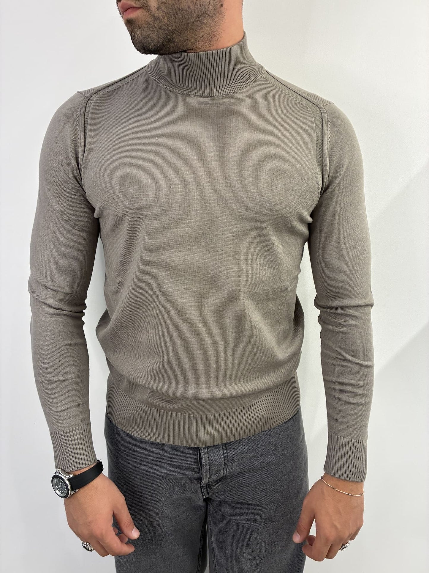 Lupetto Out/ Fit