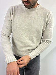 Maglioncino Out/Fit in misto lana