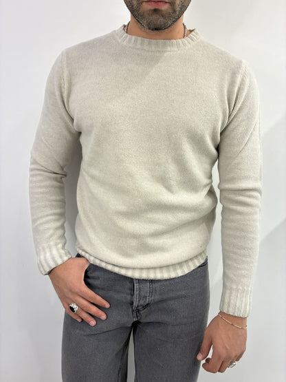 Maglioncino Out/Fit in misto lana