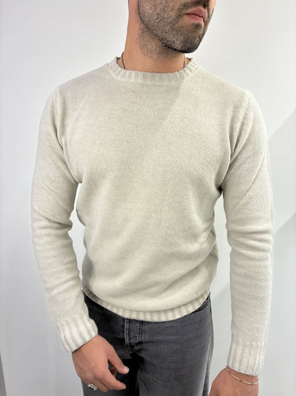 Maglioncino Out/Fit in misto lana