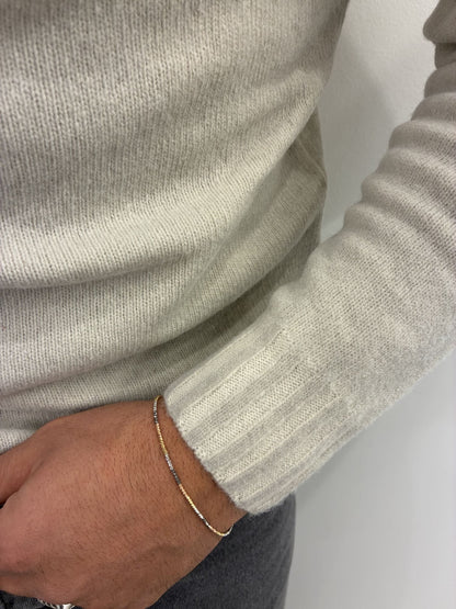 Maglioncino Out/Fit in misto lana