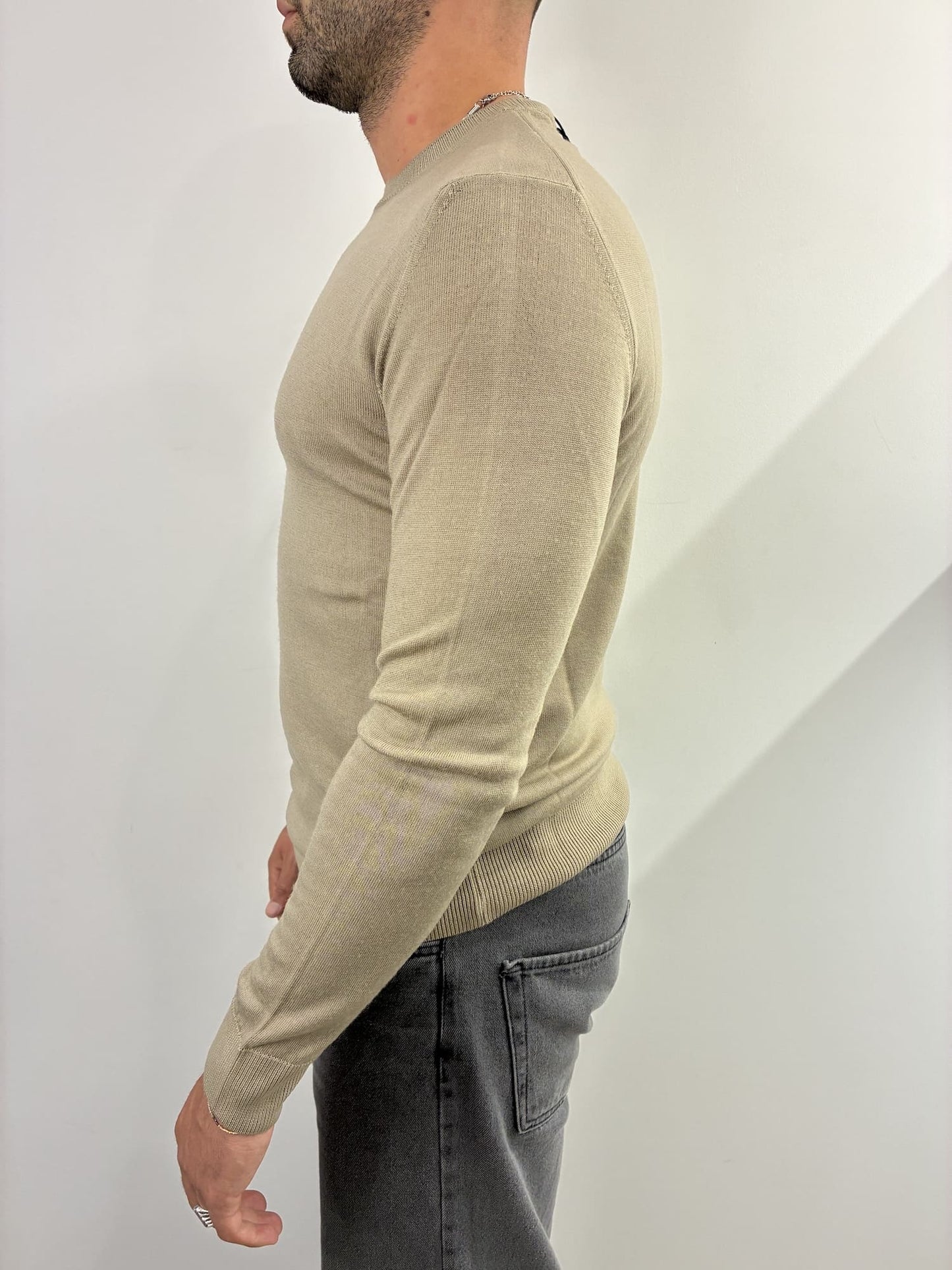 Maglioncino Out/Fit in lana