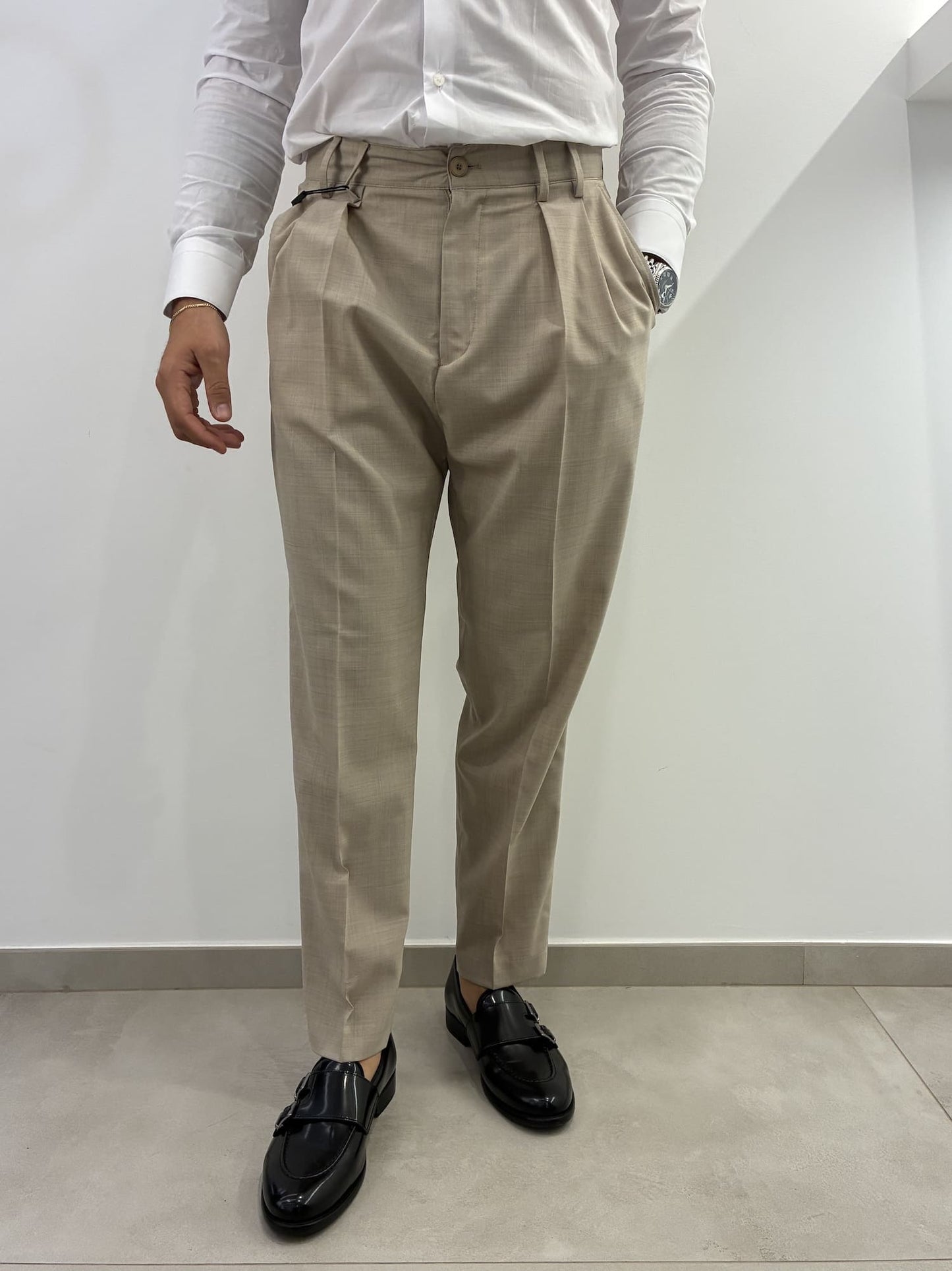 Pantalone Out/Fit semi elegante