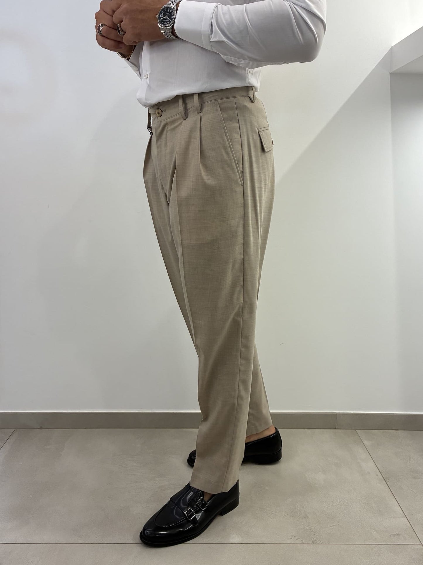 Pantalone Out/Fit semi elegante