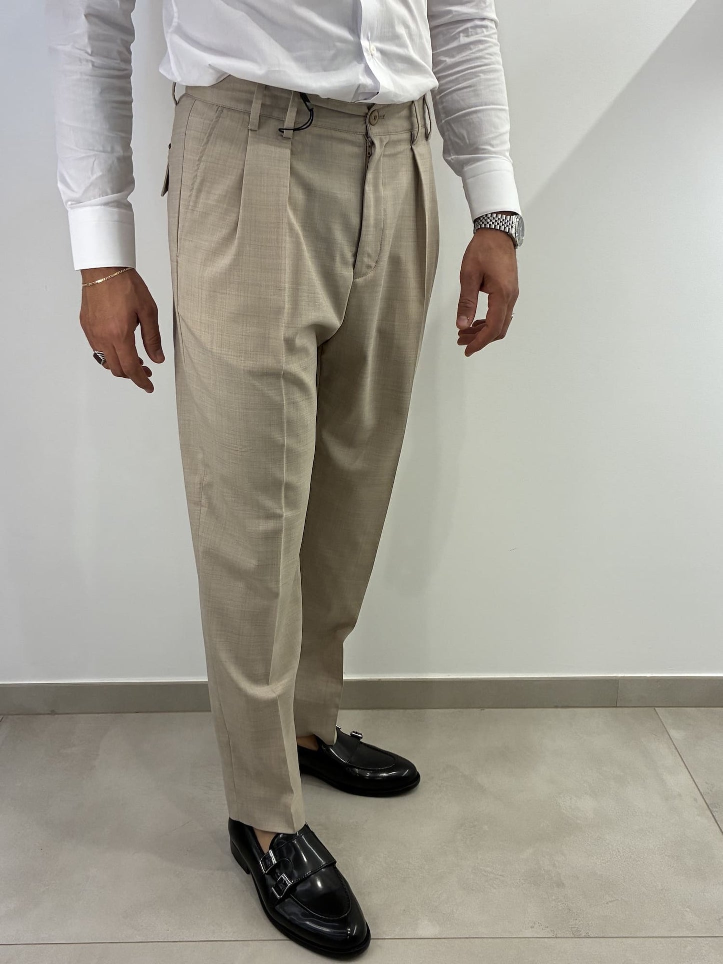 Pantalone Out/Fit semi elegante