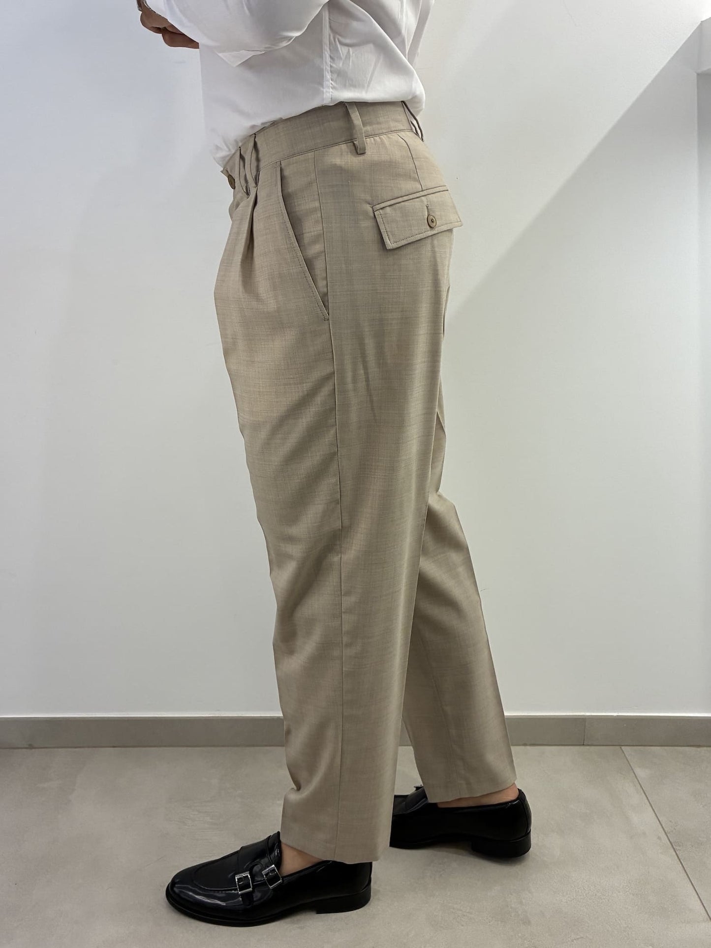 Pantalone Out/Fit semi elegante