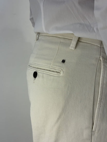 Pantalone Out/Fit semi elegante in cotone