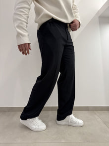 Pantalone tailored fit baggy
