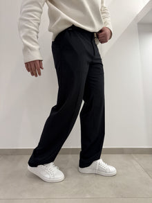 Pantalone tailored fit baggy