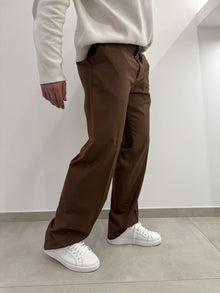 Pantalone tailored fit baggy