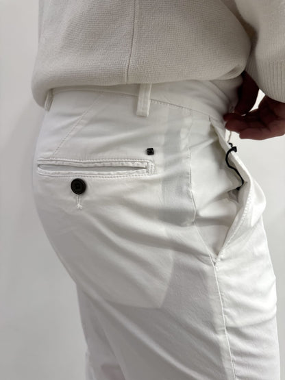 Pantalone uomo semi elegante