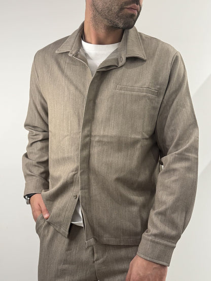 Coordinato regular  Blacksvnday beige