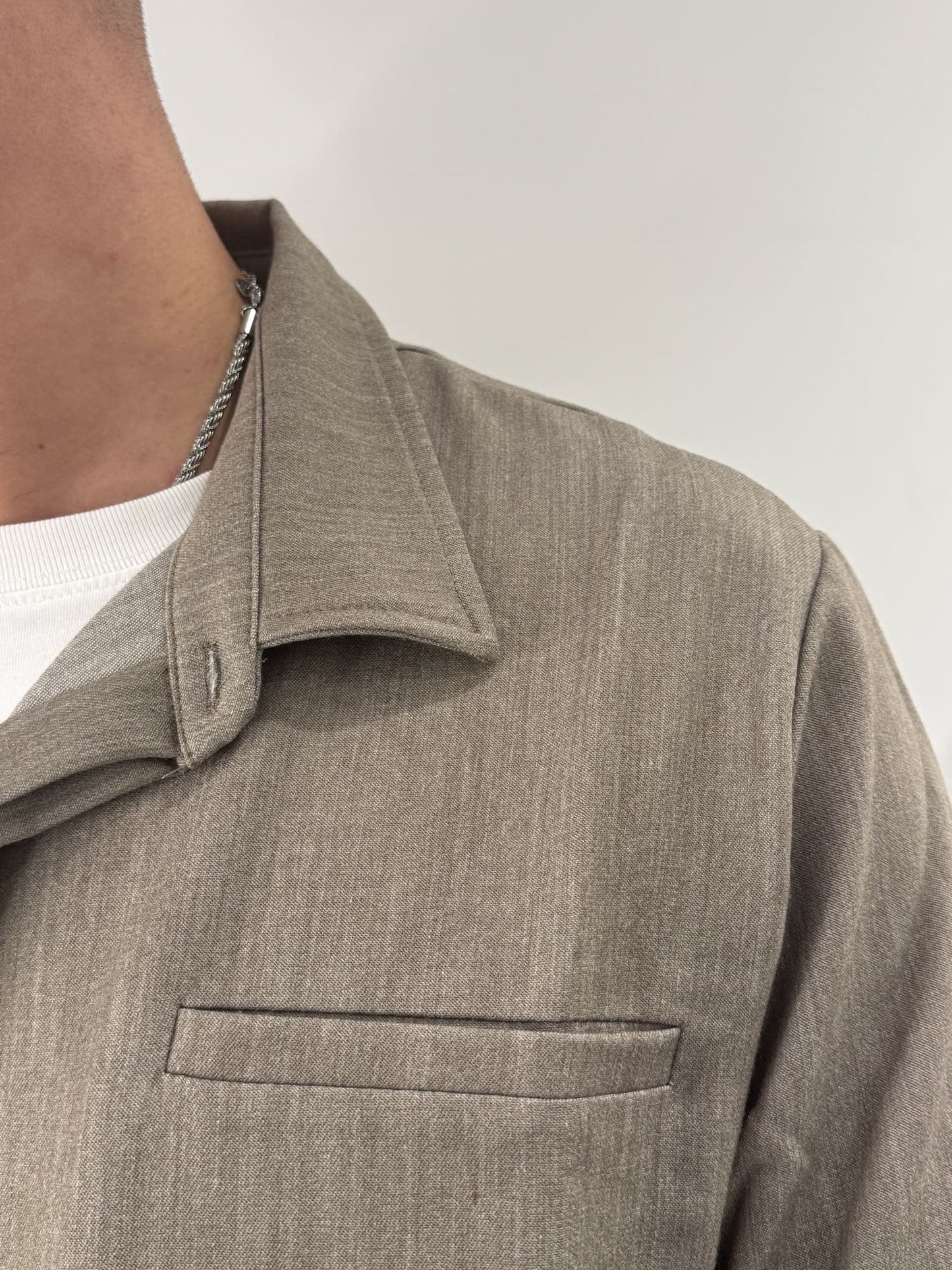 Coordinato regular  Blacksvnday beige