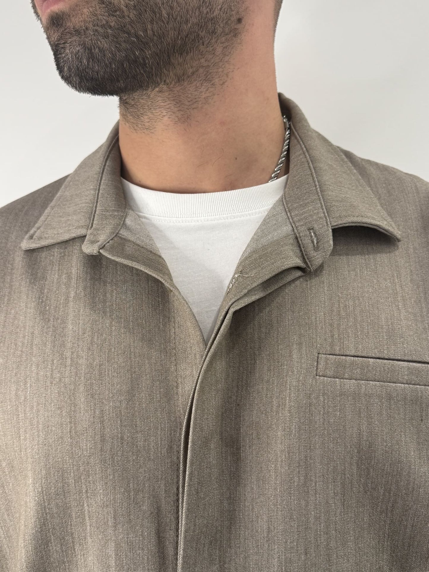 Coordinato regular  Blacksvnday beige