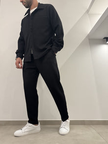 Coordinato regular  Blacksvnday nero