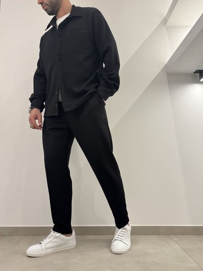 Coordinato regular  Blacksvnday nero