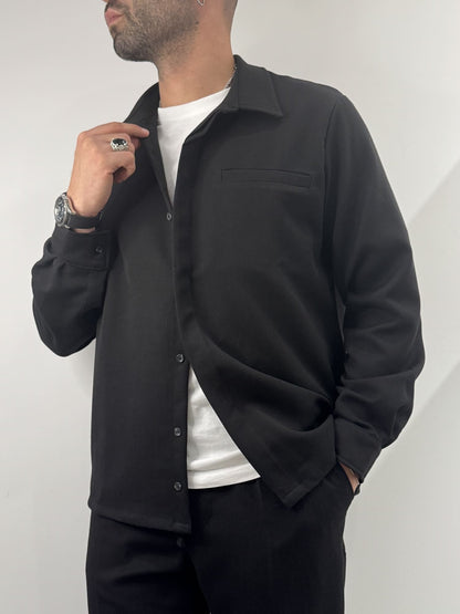 Coordinato regular  Blacksvnday nero