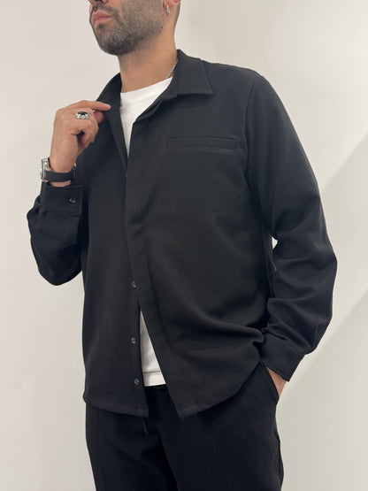 Coordinato regular  Blacksvnday nero