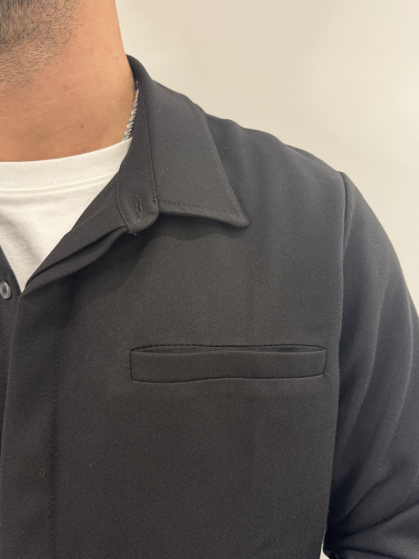 Coordinato regular  Blacksvnday nero