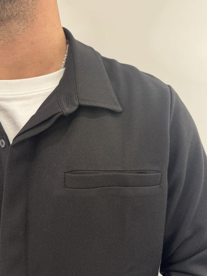 Coordinato regular  Blacksvnday nero