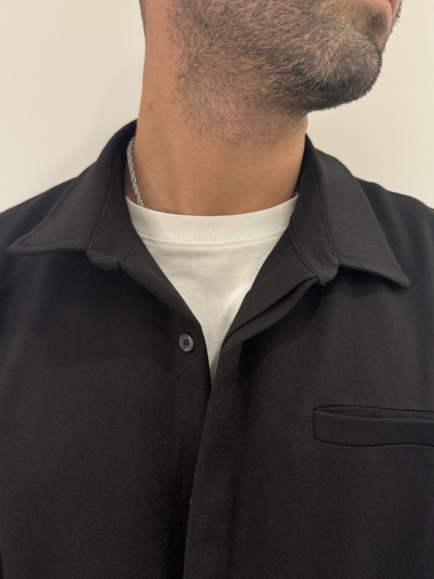 Coordinato regular  Blacksvnday nero