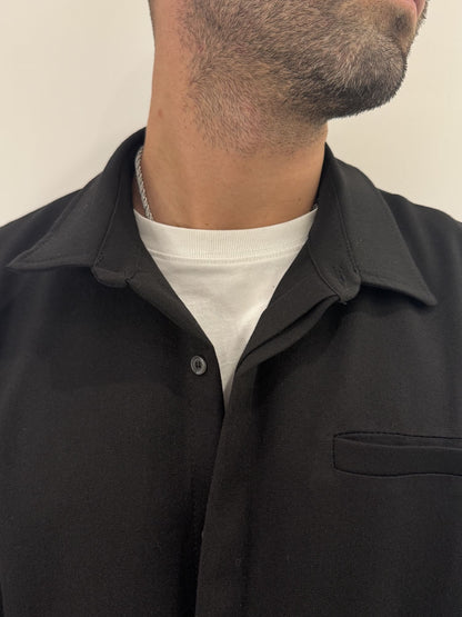 Coordinato regular  Blacksvnday nero