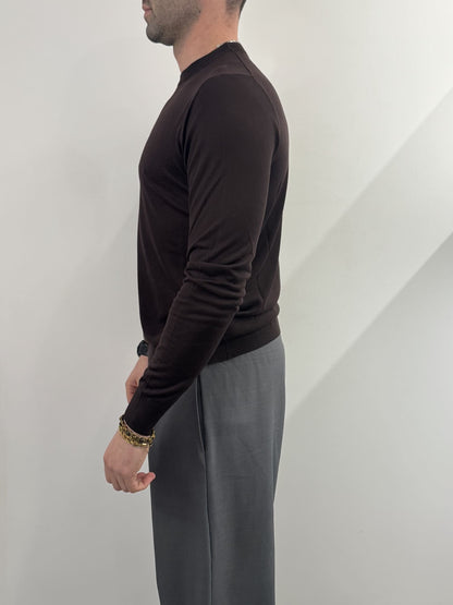 T-shirt Out/Fit manica lunga