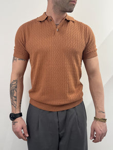 Polo manica corta Out/Fit