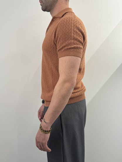 Polo manica corta Out/Fit