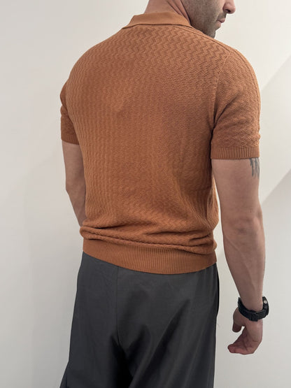 Polo manica corta Out/Fit