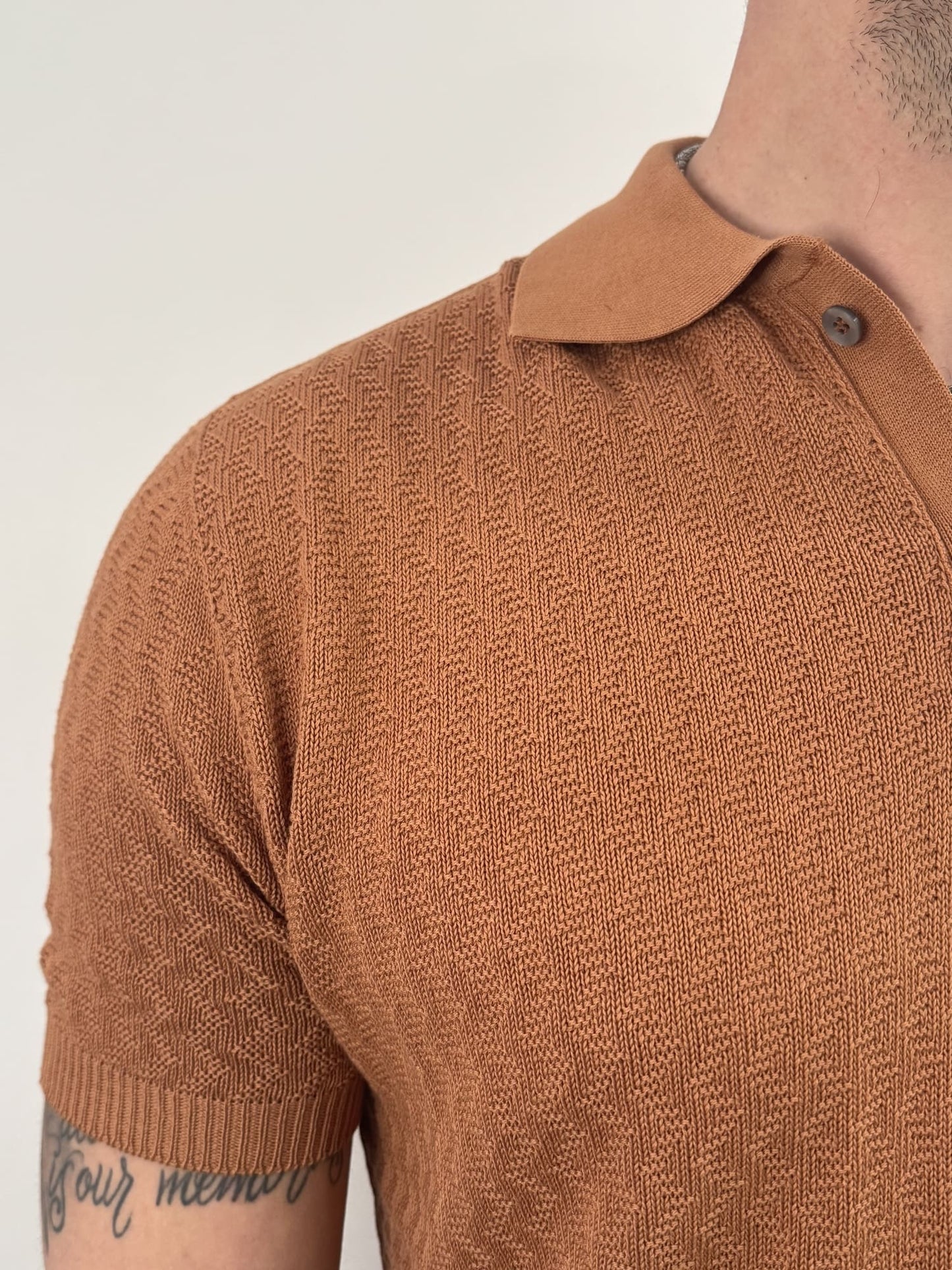 Polo manica corta Out/Fit