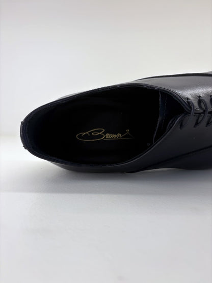 Scarpa elegante con lacci