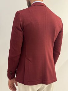 Giacca uomo vestibilità slim