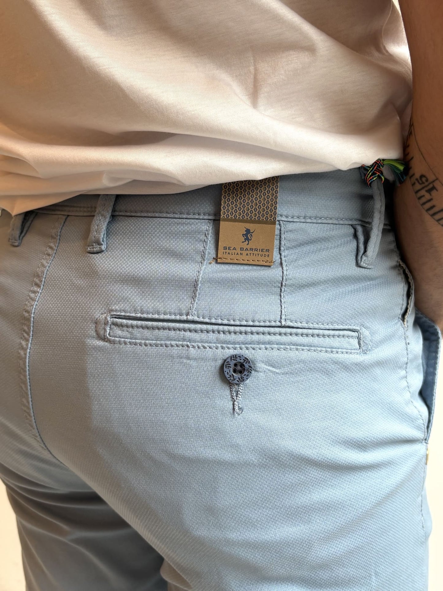 Pantalone Sea Barrier Lincoln