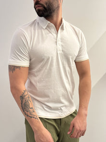 Polo in cotone Hamaki-Ho basic