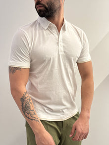 Polo in cotone Hamaki-Ho basic