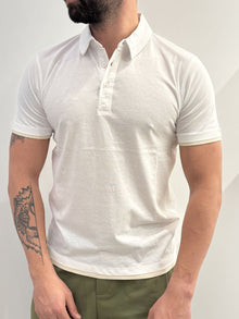 Polo in cotone Hamaki-Ho basic