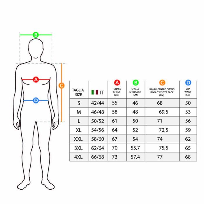 Giacca camicia tessuto tecnico