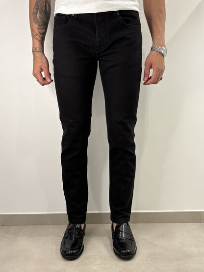 Jeans scuro Hamaki-Ho