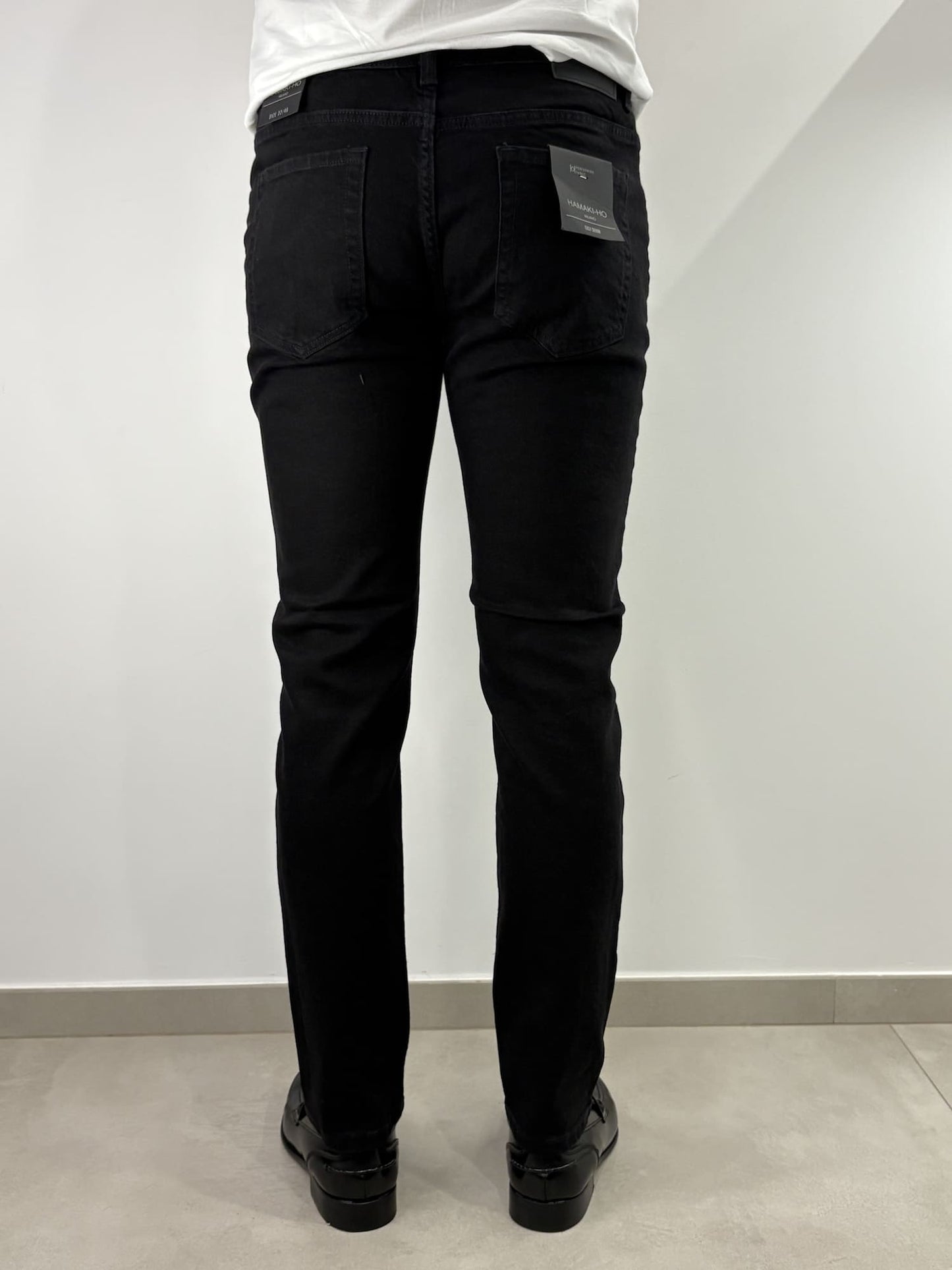 Jeans scuro Hamaki-Ho