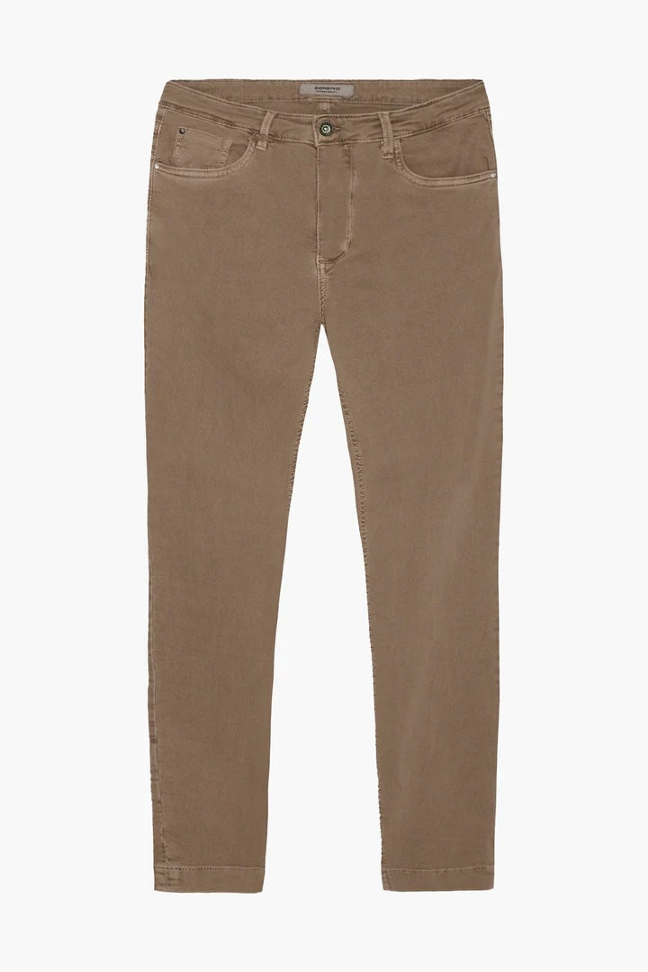 Jeans chinos slim fit bull
