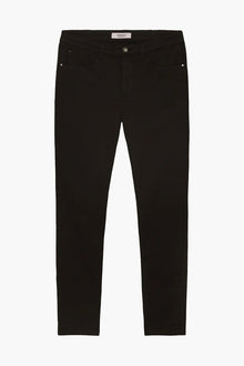 Jeans chinos slim fit bull nero