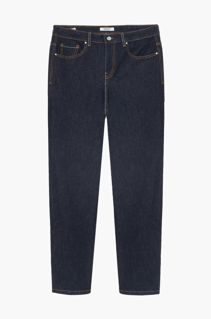 Jeans 5 tasche slim fit lavaggio zero