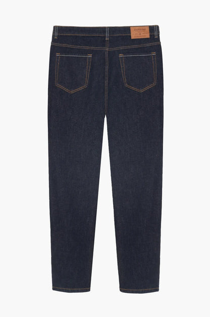 Jeans 5 tasche slim fit lavaggio zero